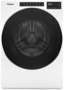 Whirlpool® 4.5 Cu. Ft. White Front Load Washer