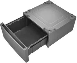 LG 27" Graphite Steel Pedestal Storage Drawer -Samsung LG Store 8fda2a71 de13 4b8f 83db 9d2c1af25d4a