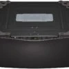 LG SideKick™ 1.0 Cu. Ft. Black Steel Pedestal Top Load Washer -Samsung LG Store 91626fca 6f0a 445d 82c4 9a8693e4317c