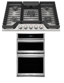 Frigidaire Gallery Cooking 2 Piece Package 464