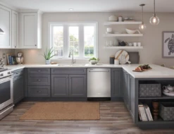 KitchenAid® 24" PrintShield™ Stainless Steel Built In Dishwasher 17 KitchenAid® 24" PrintShield™ Stainless Steel Built In Dishwasher -Samsung LG Store 91f0d329 129b 4a49 8c43 fdd8b440f183