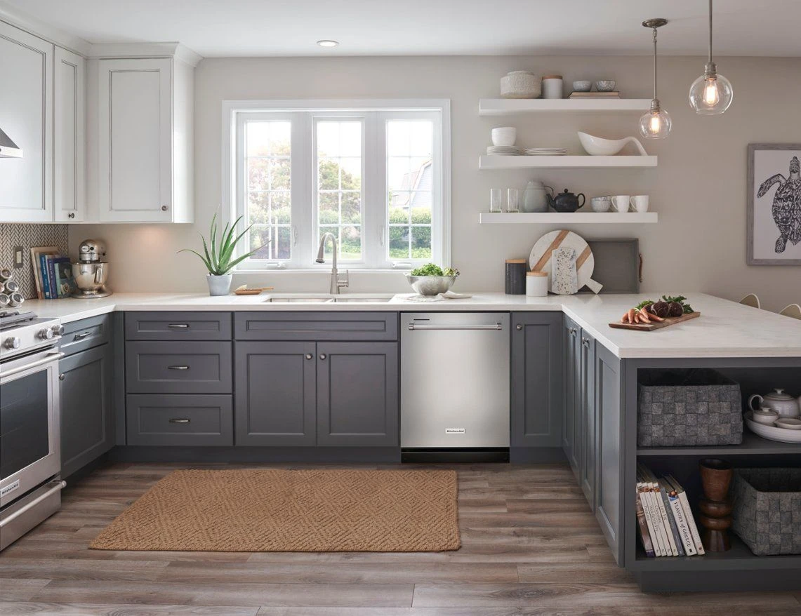 KitchenAid® 24" PrintShield™ Stainless Steel Built In Dishwasher 10 KitchenAid® 24" PrintShield™ Stainless Steel Built In Dishwasher - Image 8