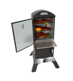Broil King® Black Vertical Gas Smoker -Samsung LG Store 9236172