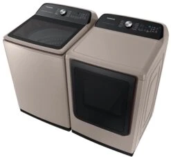 Samsung 7.4 Cu. Ft. Champagne Gas Dryer -Samsung LG Store 928c0571 afe3 42ce 927c 9c2de733b0c3
