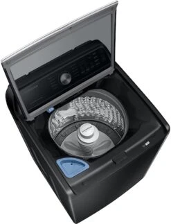 Samsung 4.4 Cu. Ft. Brushed Black Top Load Washer -Samsung LG Store 92a15126 759d 4d07 ab84 9c631d3a2e99