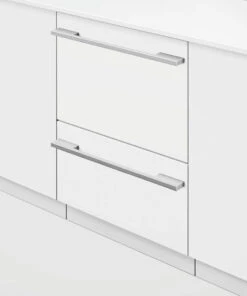 Fisher & Paykel Series 9 24" Panel Ready Double Dishwasher -Samsung LG Store 932c6aaf 7e64 49e9 9d0e 5d352a1fa0ce