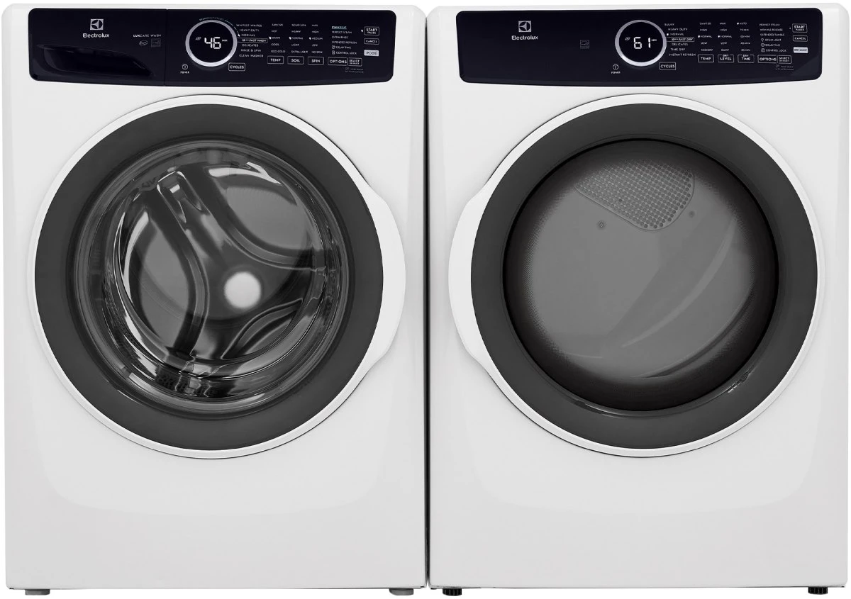 ELECTROLUX Laundry Pair Package 603 3 ELECTROLUX Laundry Pair Package 603