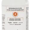 Whirlpool® Everydrop® Refrigerator Water Filter 2 -Samsung LG Store 95226f45 8bdc 4ab7 b2f8 4ba06856caba
