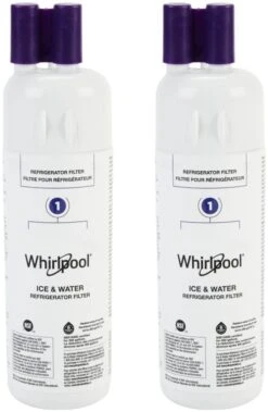 Whirlpool® Refrigerator Water Filter 1 -Samsung LG Store 959a1333 b19b 4873 8cdb 0fc576c97f22