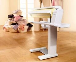 Miele Rotary Iron-Lotus White -Samsung LG Store 95a788f0 4ed7 4f06 adf5 dbd8cda0d53e