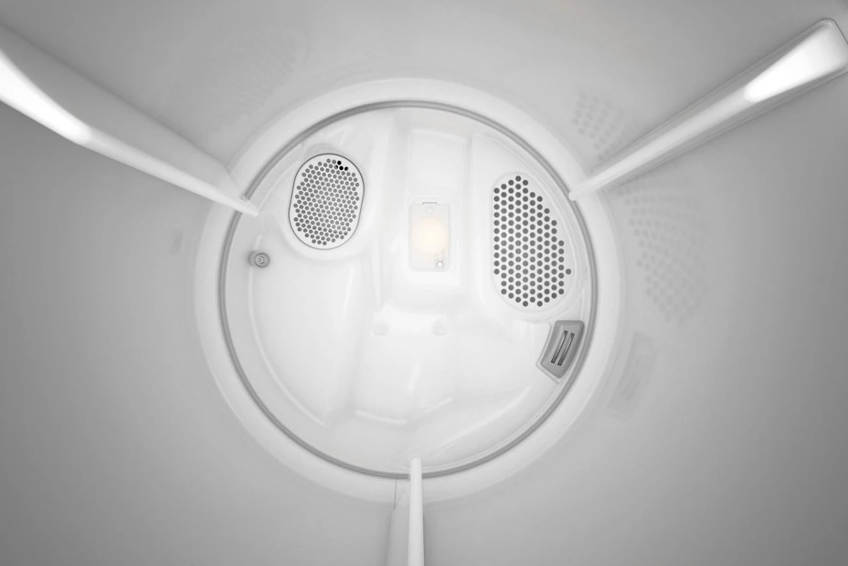 Maytag® Pet Pro System 7.0 Cu. Ft. White Front Load Electric Dryer 9 Maytag® Pet Pro System 7.0 Cu. Ft. White Front Load Electric Dryer - Image 7