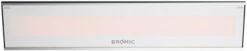 Bromic® Platinum Smart-Heat™ White 33" Electric Patio Heater