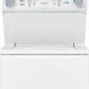 Frigidaire® 3.9 Cu. Ft. Washer, 5.6 Cu. Ft. White Gas Stack Laundry 2 Frigidaire® 3.9 Cu. Ft. Washer, 5.6 Cu. Ft. White Gas Stack Laundry -Samsung LG Store 972c0447 cf24 4585 a39a fbad4005ae2c