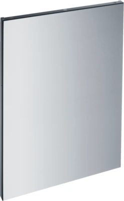 Miele 18" Stainless Steel Door Panel