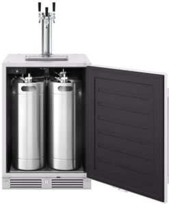 Zephyr Presrv™ 6.0 Cu. Ft. Stainless Steel Outdoor Kegerator -Samsung LG Store 9819dc50 daf2 4707 9f77 80349527d679
