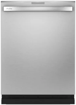 GE Profile™ 24" Stainless Steel Built In Dishwasher