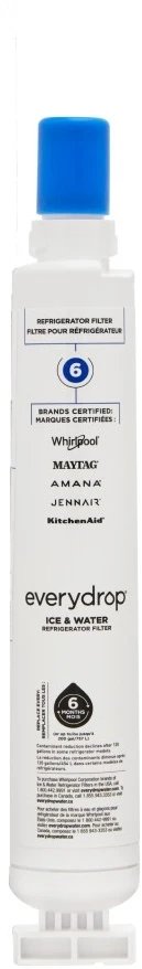Whirlpool® Everydrop® Refrigerator Water Filter 6 7 Whirlpool® Everydrop® Refrigerator Water Filter 6 - Image 5