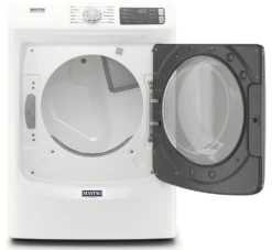 Maytag® White Front Load Laundry Pair -Samsung LG Store 9940d495 a0c3 4df9 b0c3 4d0decfaf0ba