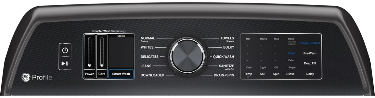 GEPROFILE Laundry Pair Package 392 PTW705BPTDG-PTD70EBPTDG 4 GEPROFILE Laundry Pair Package 392 PTW705BPTDG-PTD70EBPTDG - Image 2