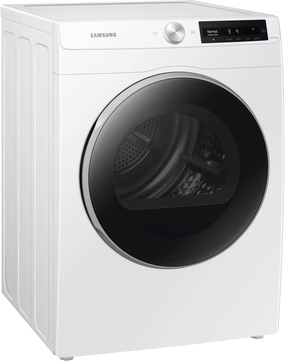 Open Box **Scratch And Dent** Samsung 4.0 Cu. Ft. Front Load Electric Dryer 6 Open Box **Scratch And Dent** Samsung 4.0 Cu. Ft. Front Load Electric Dryer - Image 4