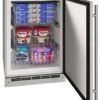U-Line® 4.9 Cu. Ft. Stainless Solid Outdoor Convertible Freezer 1 U-Line® 4.9 Cu. Ft. Stainless Solid Outdoor Convertible Freezer -Samsung LG Store 9b691b54 5b57 4eef 81ed ab5b247be96a
