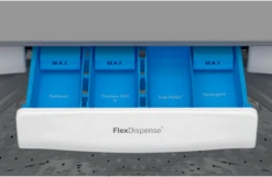 GE Profile™ 4.9 Cu. Ft. White Top Load Washer -Samsung LG Store 9bd9b46c 348c 4083 aed7 ee7f84dd52f0