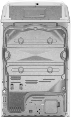 GE® 7.4 Cu. Ft. White Front Load Electric Dryer -Samsung LG Store 9c92674b 2eb1 49ec b9b6 be16e9a6a647