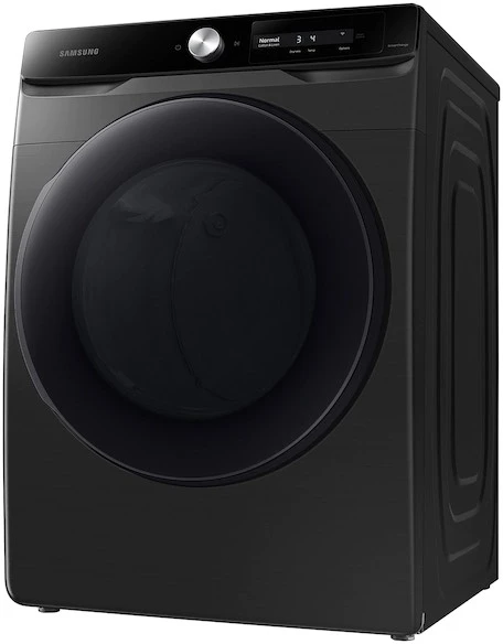 Samsung 7.5 Cu. Ft. Brushed Black Electric Dryer 6 Samsung 7.5 Cu. Ft. Brushed Black Electric Dryer - Image 4