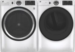 GE Laundry Pair Package 598