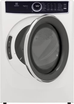 Electrolux 8.0 Cu. Ft. White Electric Dryer -Samsung LG Store 9d47a395 5e74 43df bbef ce4371b346e1 1