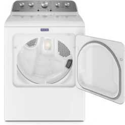 Maytag® White 7.0 Cu. Ft. Front Load Gas Dryer 14 Maytag® White 7.0 Cu. Ft. Front Load Gas Dryer -Samsung LG Store 9d5d702d 9f40 4708 824c d13147248d3a