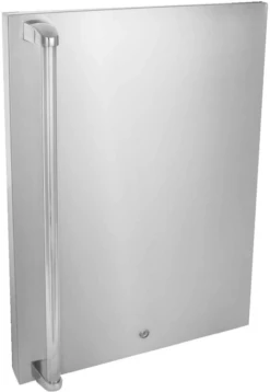 BlazeĀ® Grills Stainless Steel Door Sleeve Upgrade