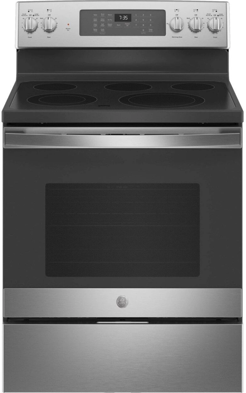 GE Kitchen 4 Piece Package 322 GFE28GYNFS-JB735SPSS-GDP630PYRFS-JVM7195SKSS 5 GE Kitchen 4 Piece Package 322 GFE28GYNFS-JB735SPSS-GDP630PYRFS-JVM7195SKSS - Image 3