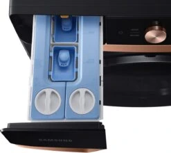 Samsung 6500 Series 4.6 Cu. Ft. Brushed Black Front Load Washer -Samsung LG Store 9e5ace7d 2273 49b7 8ec3 0fda19cd6c59