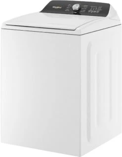 Whirlpool® 4.5 Cu. Ft. White Top Load Washer -Samsung LG Store 9eede157 b938 4dfd 91db 3c30db5d197f
