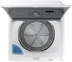 Samsung 3400 Series 4.5 Cu. Ft. White Top Load Washer -Samsung LG Store 9f395334 e69c 4be5 88c2 93fe033de798
