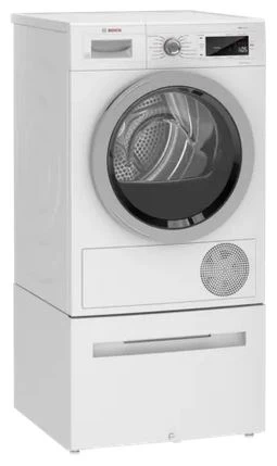 BOSCH Laundry Pair Package 31 WAW285H1UC-WTW87NH1UC 9 BOSCH Laundry Pair Package 31 WAW285H1UC-WTW87NH1UC - Image 7