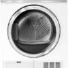 Open Box Fisher & Paykel Series 5 4.0 Cu. Ft. White Condensing Electric Dryer -Samsung LG Store a0c6cf4d 79d2 4603 b671 26038dce504f