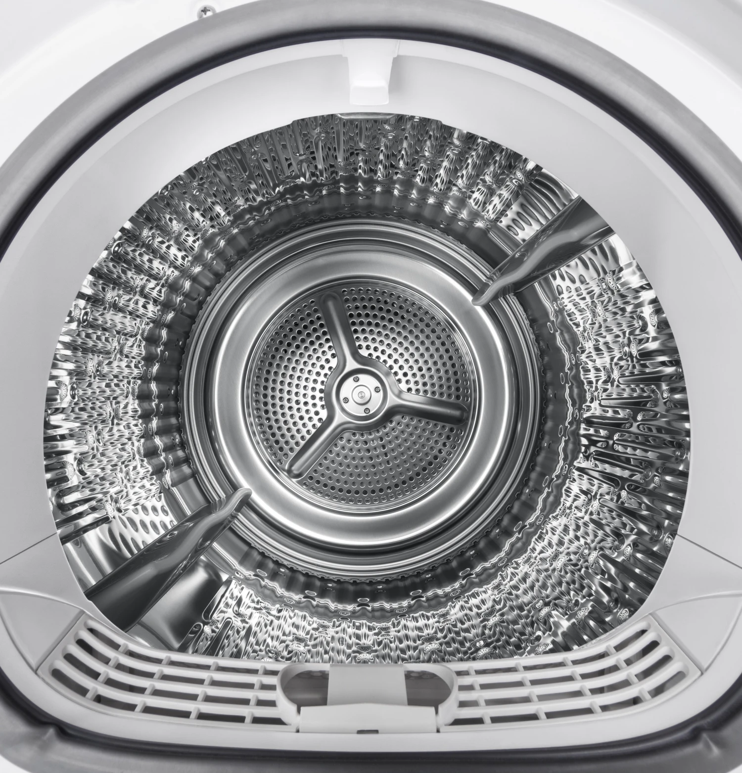 Open Box **Scratch And Dent** GE® 4.3 Cu. Ft. White Electric Dryer 6 Open Box **Scratch And Dent** GE® 4.3 Cu. Ft. White Electric Dryer - Image 4