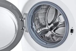 LG 4.5 Cu. Ft. White Front Load Washer -Samsung LG Store a0d7cf10 a004 4f7e 8b82 9bc2ea03706e