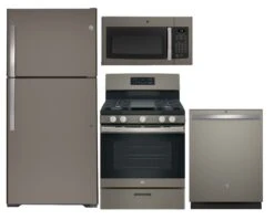 GE Kitchen 4 Piece Package 300