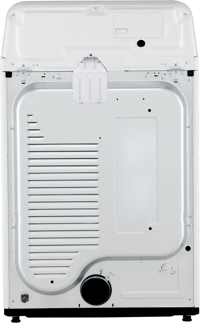 Open Box **Scratch And Dent** LG 7.3 Cu. Ft. White Gas Dryer 10 Open Box **Scratch And Dent** LG 7.3 Cu. Ft. White Gas Dryer - Image 8