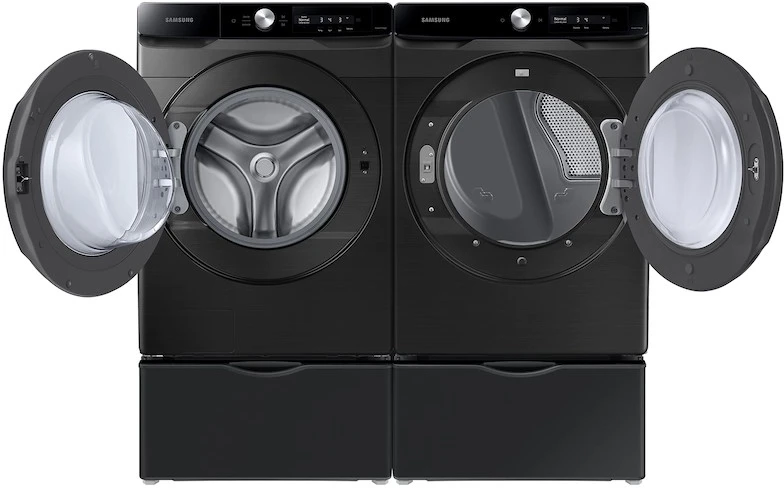 Samsung 7.5 Cu. Ft. Brushed Black Electric Dryer 12 Samsung 7.5 Cu. Ft. Brushed Black Electric Dryer - Image 10