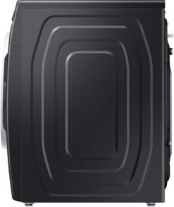 Open Box **Scratch And Dent** Samsung 5.0 Cu. Ft. Brushed Black Front Load Washer -Samsung LG Store a217535b ded4 4c52 849e 91a06655e03b