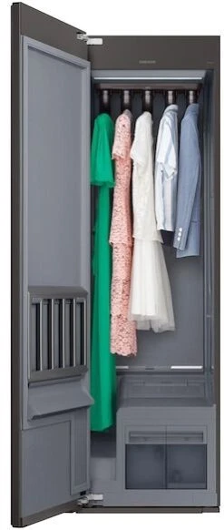 Samsung 24" Mirror Finish Grand Clothing Care System AirDresser -Samsung LG Store a22c3a7c fe84 482e 837c ab62d8ef0857
