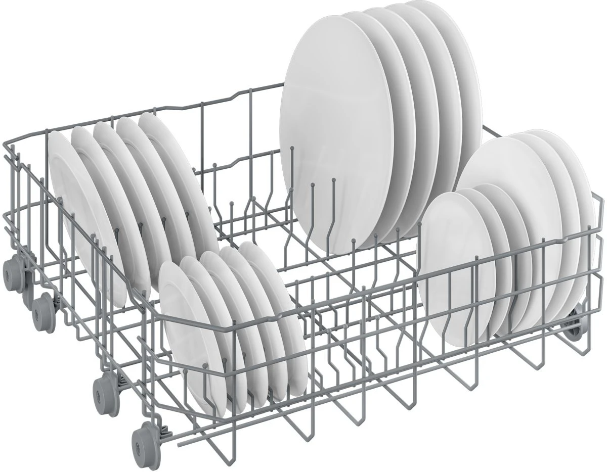 Beko 24" White Built In Dishwasher 6 Beko 24" White Built In Dishwasher - Image 4