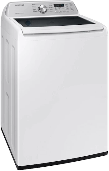 Samsung 4.4 Cu. Ft. White Top Load Washer 5 Samsung 4.4 Cu. Ft. White Top Load Washer - Image 3