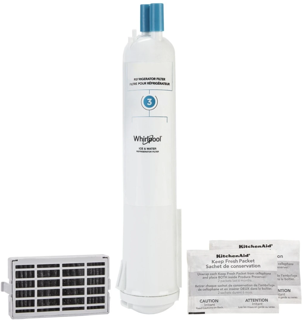 Whirlpool® Refrigerator Water Filter 3 8 Whirlpool® Refrigerator Water Filter 3 - Image 6