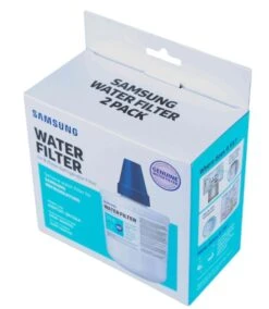 Samsung 2 Pack Refrigerator Water Filter -Samsung LG Store a3e393e5 ade6 445b aa68 ba0f5c58129b