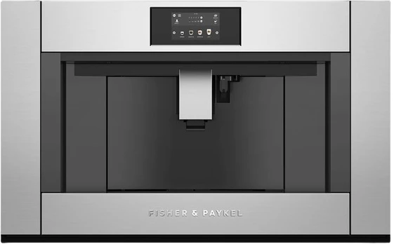 Fisher & Paykel Series 9 30" Stainless Steel Built-In Coffee Maker 3 Fisher & Paykel Series 9 30" Stainless Steel Built-In Coffee Maker